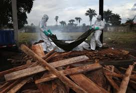 “Ebola – Un Virus per l’Economia”. Contenimento sanitario e interscambio commerciale con l’Italia Il 5 nov. conferenza stampa a Roma con Ambasciatori e rappresentanti dei Paesi d’Africa