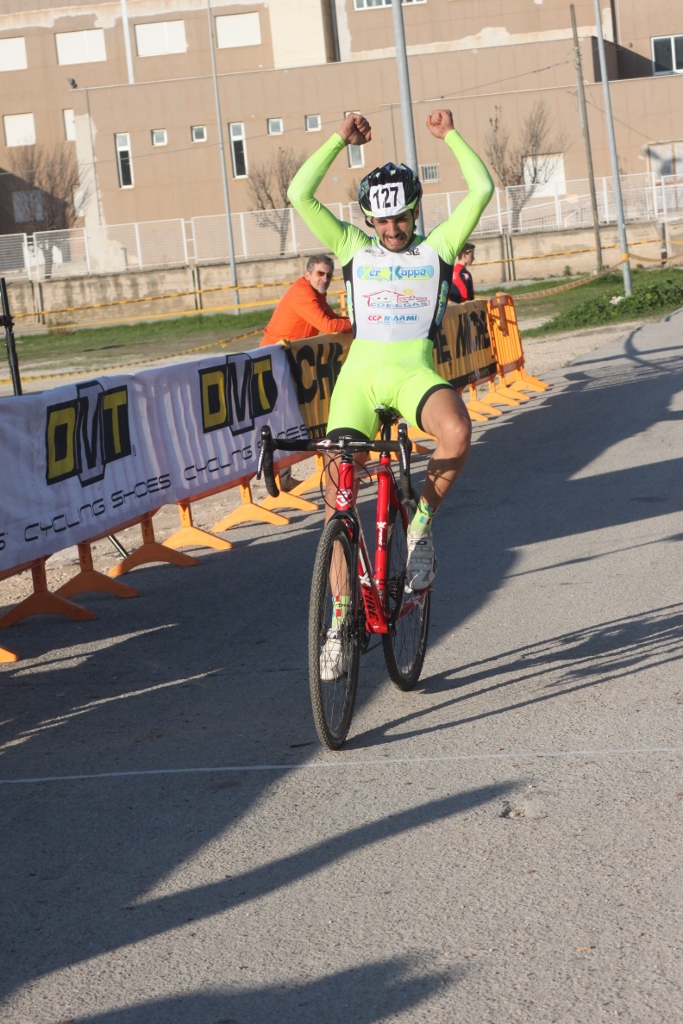 Trofeo Parco Comunale Sant’Elia: domenica “ok” per i campani Mozzillo, Sirica, Palumbo, Riccio, Amato, Panagrosso e Masullo