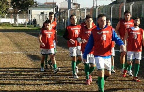 L’Atletico Nuova Pignataro si appresta ad affrontare la gara del 4 gennaio 2015 da prima della classe