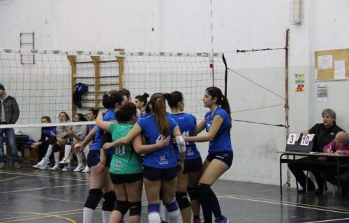 Il Granvolley Pignataro ritrova la vittoria nel derby caleno contro il Pallavolo Calvi Risorta con un netto 3-0