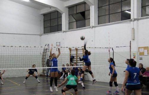 I Torneo di Pasqua organizzato dalla società Volley Sparanise: le squadre dell’agro caleno non sfigurano