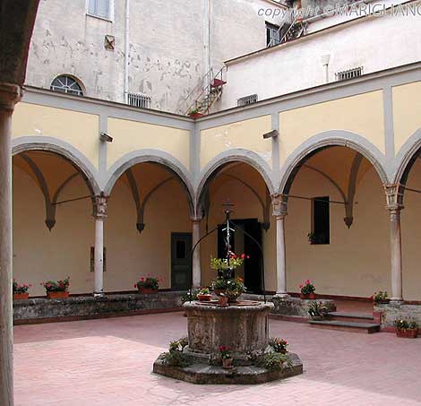 Al Convento di San Vito “La Giornata del Malato”: Santa Messa, pranzo di comunione fraterna e spettacolo con artisti