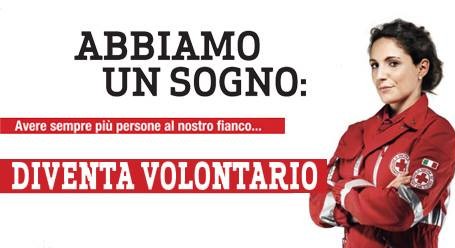 Sabato pomeriggio a Vitulazio parte il corso per diventare volontario della Croce Rossa