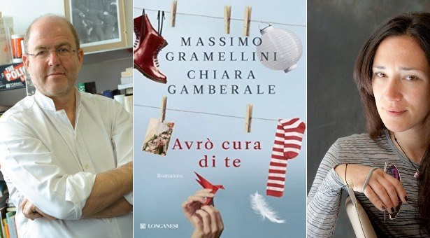 Massimo Gramellini e Chiara Gamberale raccontano la parte più intima di noi in “Avrò cura di te”