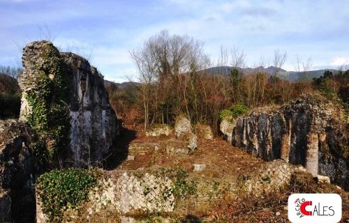 Sabato prossimo (21 febbraio) per la prima volta saranno visitabili le terme centrali dell’Antica Cales‏