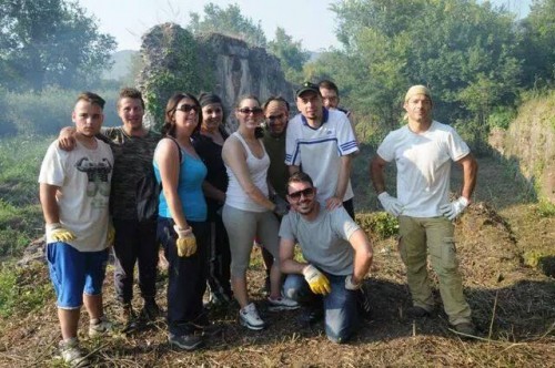 Un anno fa iniziava il viaggio che ha portato alla nascita della rete associativa ArcheoCales‏