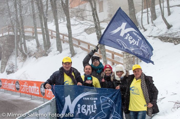 Festival del Ciclismo Torre del Greco, l’omaggio al campione Vincenzo Nibali