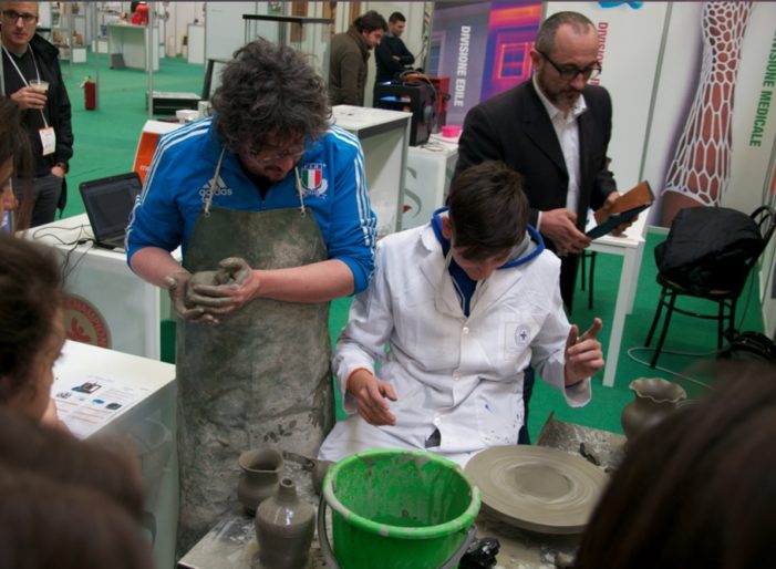 Sud con Gusto e Fiera della Ceramica, si continua al Fiere della Campania