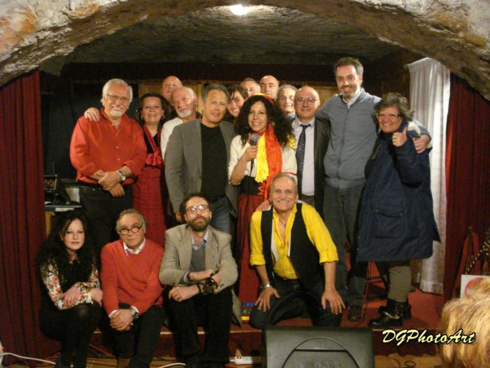 La serata in musica di Carmen Percontra fra lirica, pop, swing e jazz