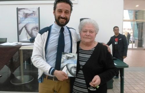 Vince il Concorso Nazionale di poesia “ Percorsi di Vita” la settantunenne Giuseppina Sparago