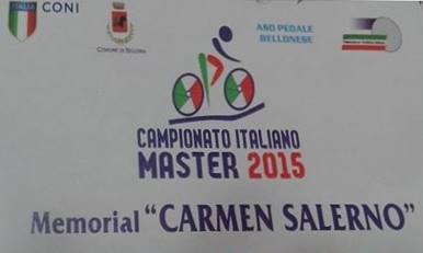 A Bellona si correranno i campionati italiani master FCI sabato 13 e domenica 14 giugno