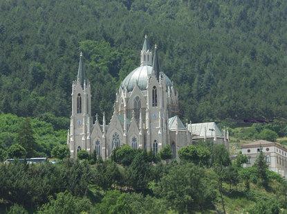 Dal 7 al 9 maggio si terrà il pellegrinaggio alla Basilica di Castelpetroso