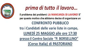 Elezioni Regionali: “Il Paese che Vorrei” organizza un confronto pubblico tra i candidati casertani