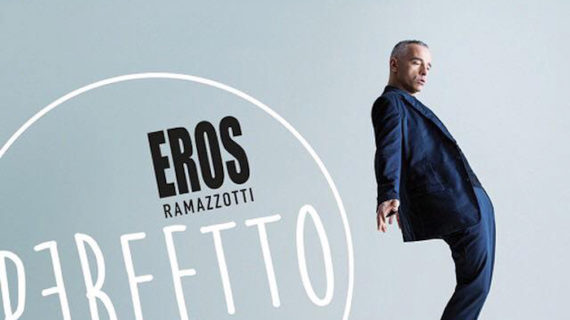 Uscito il nuovo album di Eros Ramazzotti: il titolo di questo lavoro è semplicemente “Perfetto”