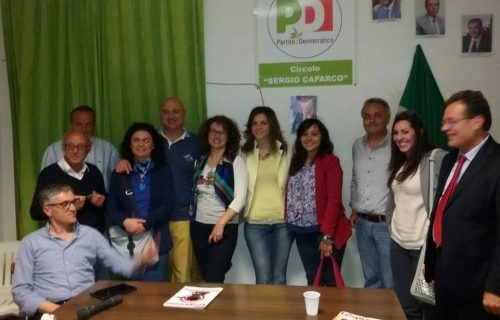 Il PD rivendica i primi risultati dell’Amministrazione comunale: “Calvi sta cambiando volto”