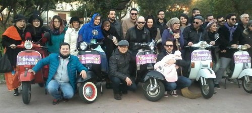 Il 2 giugno il pranzo solidale organizzato dall’associazione calena “Terra dei cuochi”