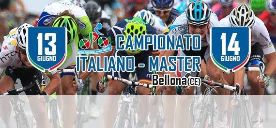 Ciclismo Amatoriale: Campionati Italiani Master FCI, l’evento che colora di verde, bianco e rosso Bellona