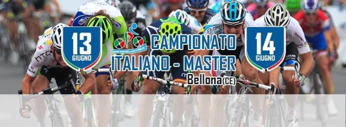 Ciclismo Amatoriale: Campionati Italiani Master FCI, l’evento che colora di verde, bianco e rosso Bellona