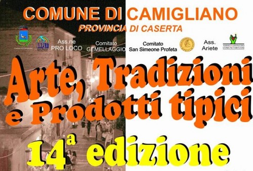 “Arte, tradizioni e prodotti tipici”: sabato 25 e domenica 26 Luglio nel centro storico si terrà la XIV edizione