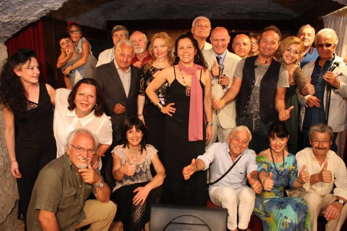 Gran successo per la serata conclusiva del “Salotto Donizetti” fra poesia, musica, cinema e cabaret