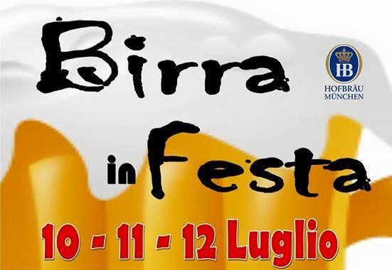 Stasera a Monteoliveto si dà il via all’evento “Birra in Festa”: tre giorni di musica e prodotti tipici bavaresi