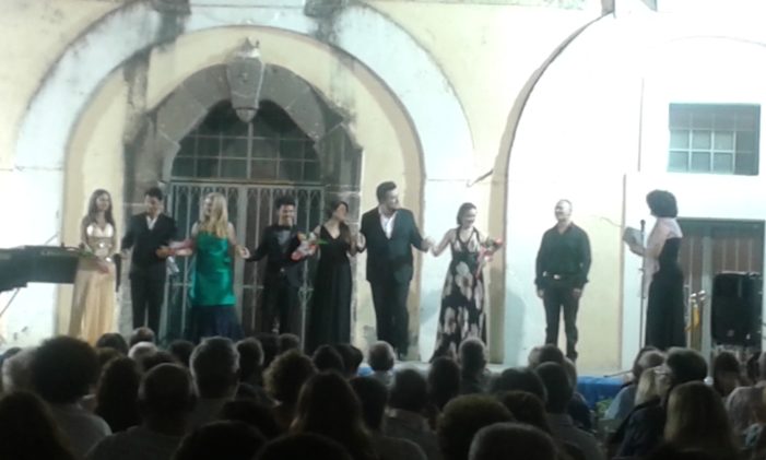 Un successo preannunciato il Gran Galà Lirico degli “Amici della Musica”