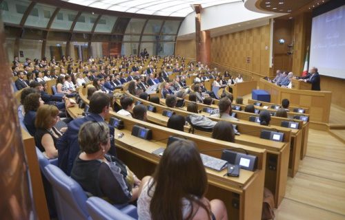 Fondazione Italia USA : Prestigioso riconoscimento per due laureati di Pastorano