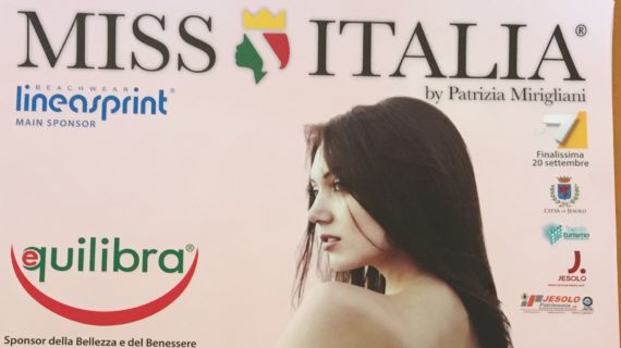 Miss Italia: a Vitulazio elette Miss Equilibria Campania e Miss Cinema Campania 2015