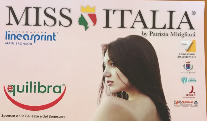 Miss Italia: sabato sera la finale regionale in piazza “Vitulatini nel Mondo” (area mercato) a Vitulazio