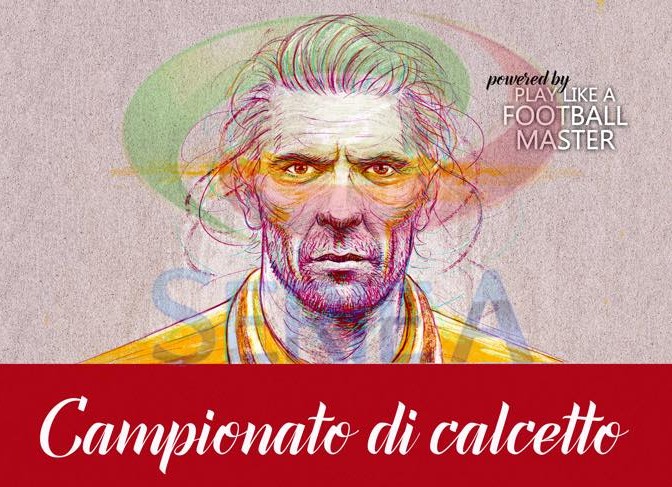 Aperte le iscrizioni per il campionato di calcio a 5 “Serie A” di Play Like a Football Master a Sparanise