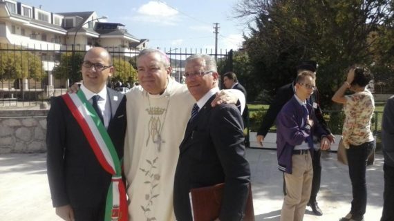 Bellona ha celebrato il 72º Anniversario dell’Eccidio dei 54 Martiri del 7 Ottobre 1943