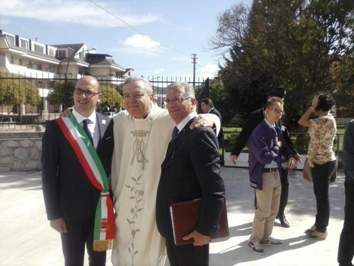 Bellona ha celebrato il 72º Anniversario dell’Eccidio dei 54 Martiri del 7 Ottobre 1943