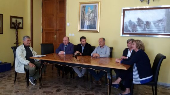 Calvi Risorta, Teano, Pietravairano e Alife: conferenza stampa per la Borsa del Turismo Archeologico