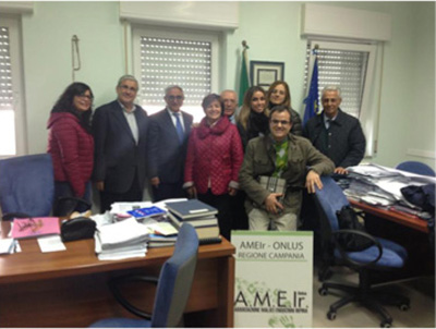 L’Ameir e l’Asl Avellino realizzano la sezione di endocrinochirurgia tiroidea presso il presidio ospedaliero Sant’Ottone Frangipane di Ariano Irpino