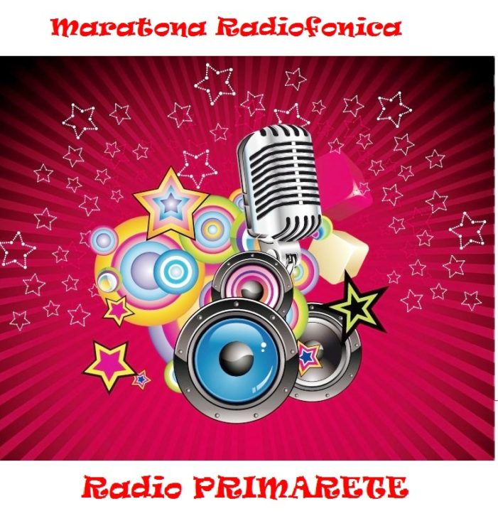 Maratona Radiofonica di Radio PRIMARETE “Aspettando il 2016”