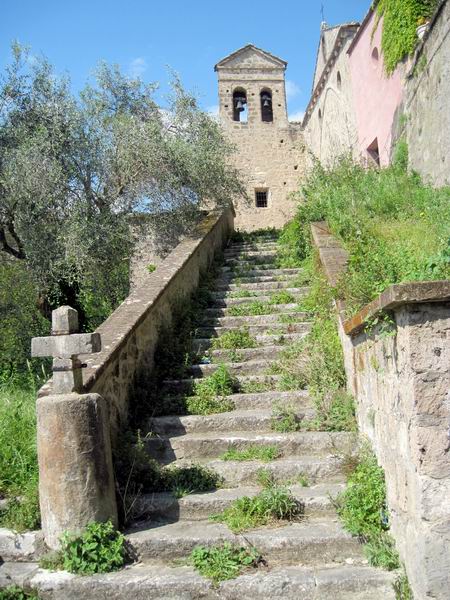 L’Associazione Progetto San Rufo Onlus organizza una passeggiata sul tratto del Carolino che va da San Pietro ad Montes a Garzano