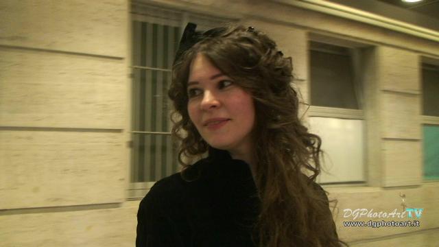 La pianista russa Ekaterina Costienko Baranova in concerto a Napoli