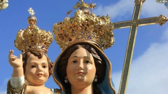 Bellona, per i cento anni delle statute della Madonna e di San Secondino arriva un libro