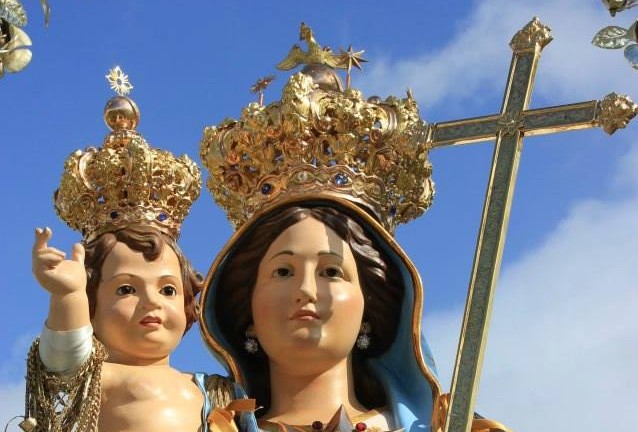 Bellona, per i cento anni delle statute della Madonna e di San Secondino arriva un libro