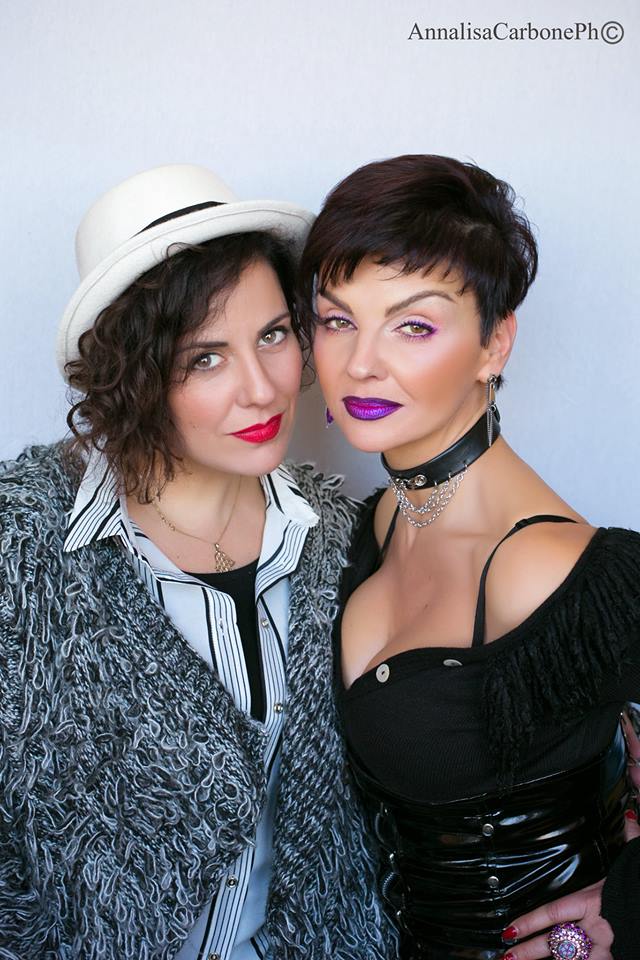 Einat Dan torna all’Alessandra Amabile Make-up Academy e stupisce tutti ancora una volta