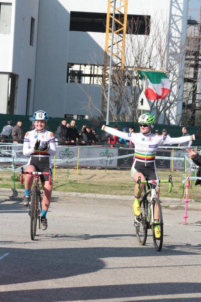 Trofeo Ciclocross Legambiente Mtb Palma Campania: alto gradimento per il ciclocross