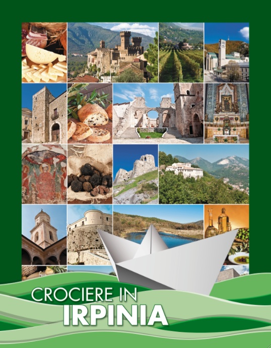 Crociere in Irpinia si presenta alla BIT di Milano