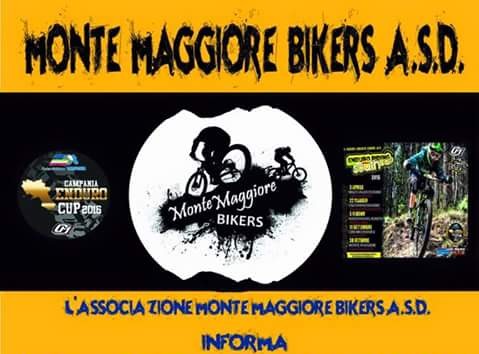 Monte Maggiore Bikers Asd: nasce a Pignataro Maggiore l’associazione che mette insieme sport e natura