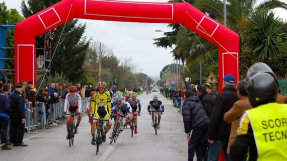 A Bellona la Pasqua è sui pedali con la Medaglia d’Oro allievi per Maria Santissima di Gerusalemme