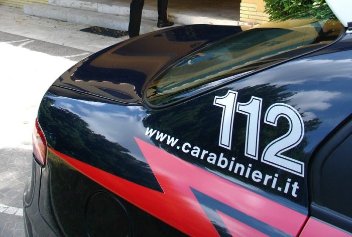 Ruba catalizzatore da auto in sosta, 31enne napoletano denunciato dai carabinieri di Avellino