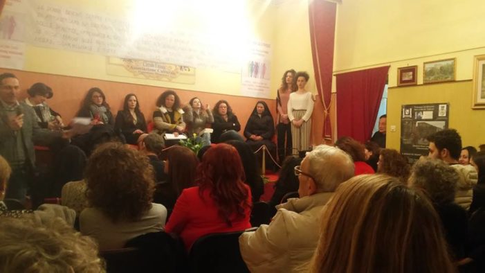 “Donne…non solo mimose”: un evento per ribadire la centralità della donna