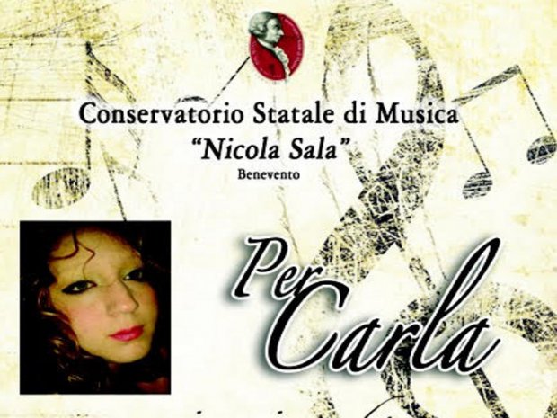 Concerto a Rotondi in onore e ricordo della flautista napoletana Carla Bizzarro