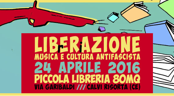 Il 24 Aprile un incontro per raccontare Calvi nell’ottobre 1943, tra bombe e rastrellamenti