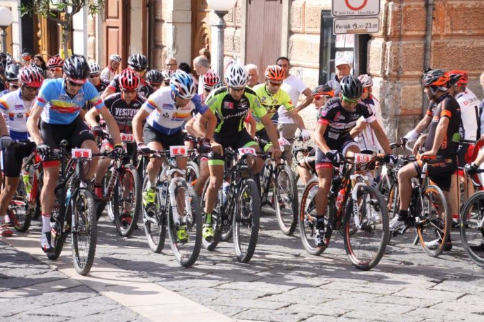 Visciano Bike Marathon, ecco i percorsi nel dettaglio per l’evento del 17 aprile