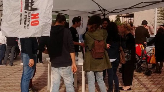 Referendum sulle trivellazioni: domenica 10 aprile continua a Pignataro la campagna del comitato per il Si